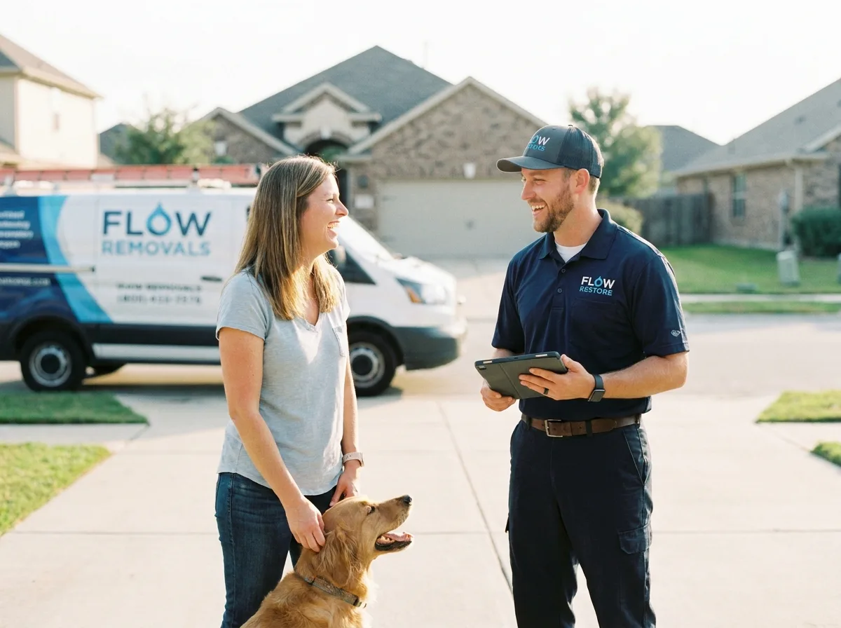 Water Removal Garland, NC FAQs