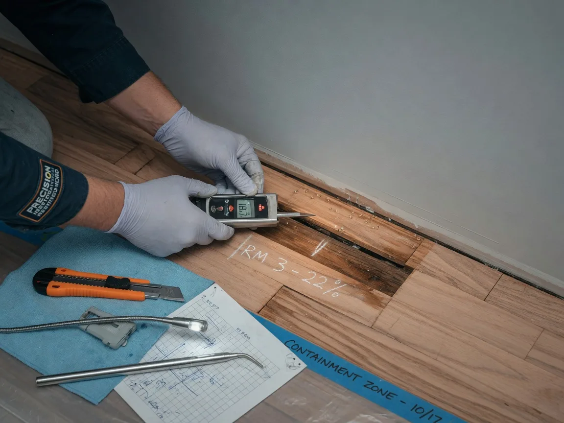 Why choose Water Removal in Garland, NC